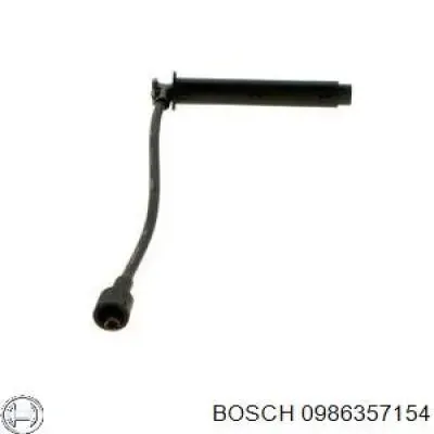 Бронепровода Bosch 0986357154