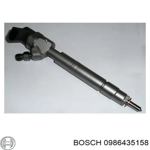 Топливные форсунки 0986435158 Bosch