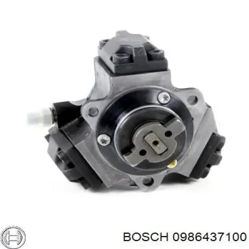 ТНВД 0986437100 Bosch