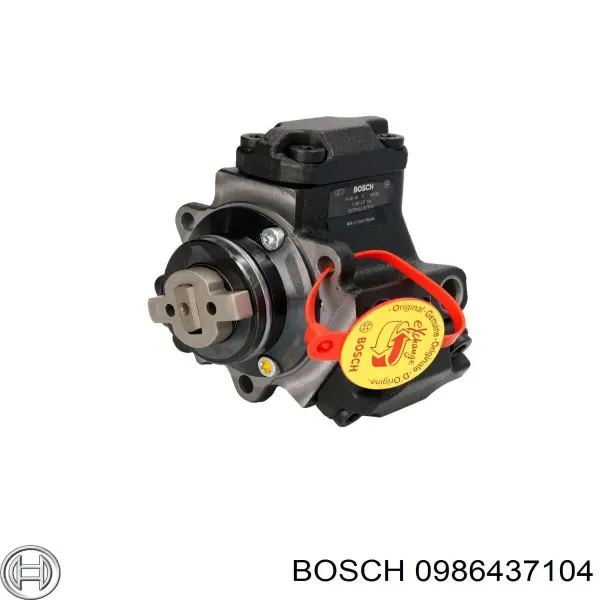 ТНВД 0986437104 Bosch