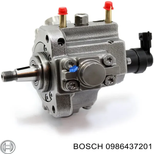 ТНВД 0986437201 Bosch