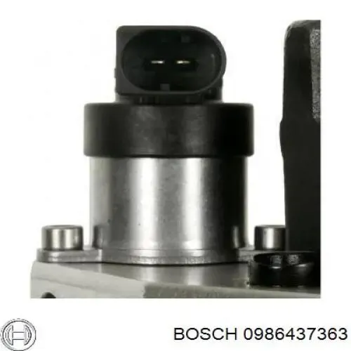 ТНВД 0986437363 Bosch