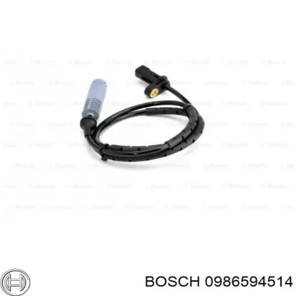 Датчик АБС (ABS) задний 0986594514 Bosch