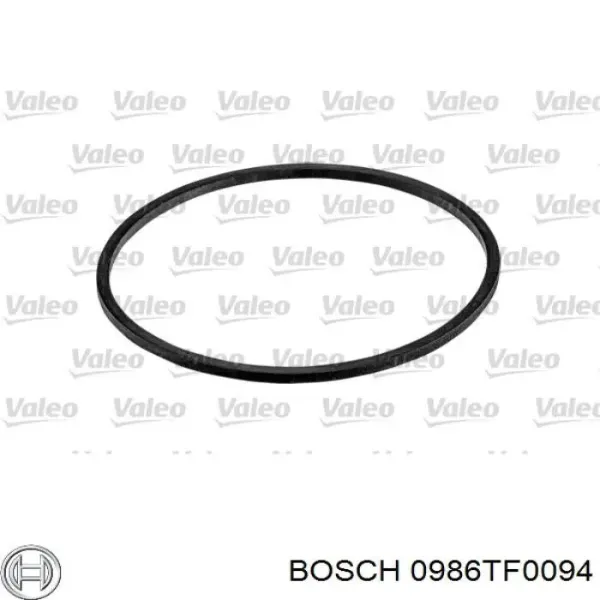 Фильтр очистки масла центробежный Bosch 0986TF0094 цена, от