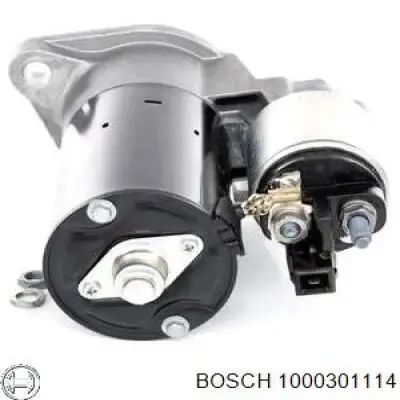 Втулка стартера 1000301114 Bosch