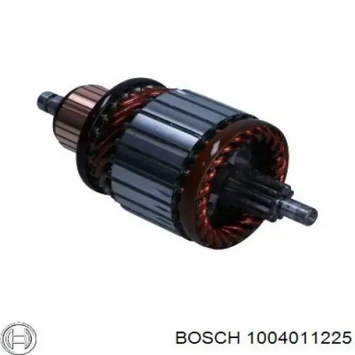 Якорь стартера 1004011225 Bosch