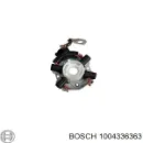 Щеткодержатель стартера MERCEDES 0011514614