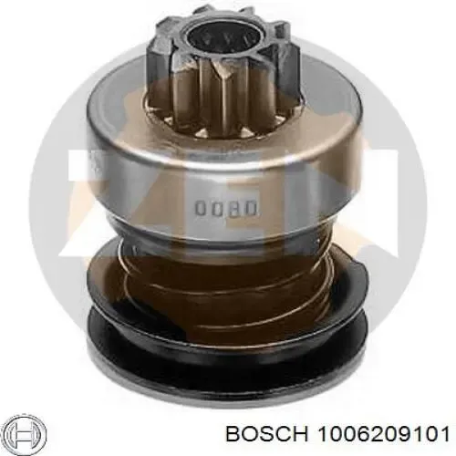 Бендикс стартера 1006209101 Bosch