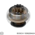 Бендикс стартера BOSCH 1006209424
