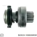 Бендикс стартера BOSCH 1006209535 Бендикс стартера BOSCH 1006209535