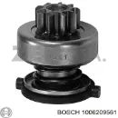 Бендикс стартера BOSCH 1006209561