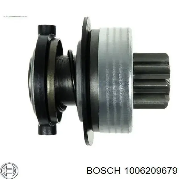 Бендикс стартера 1006209679 Bosch
