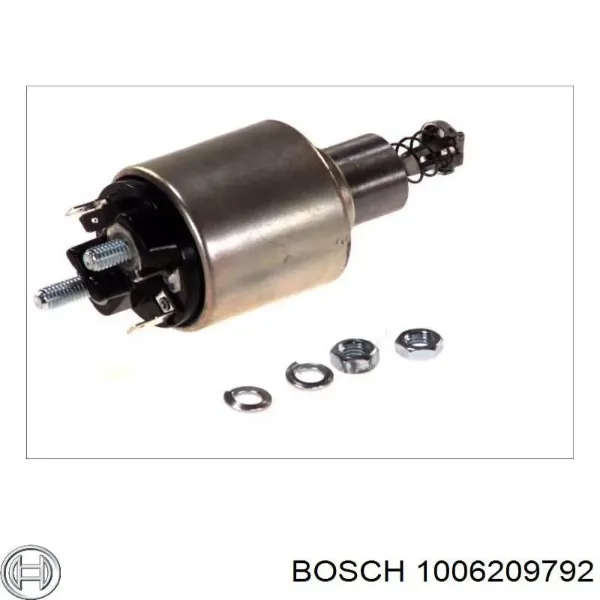 Бендикс стартера 1006209792 Bosch