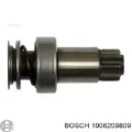 Бендикс стартера BOSCH 1006209809