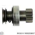 Бендикс стартера BOSCH 1006209837