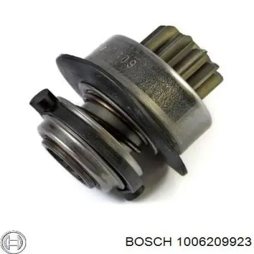 Бендикс стартера 1006209923 Bosch
