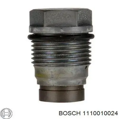 Клапан редукционный 1110010024 Bosch