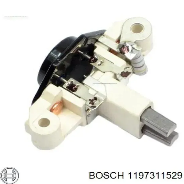 Реле генератора 1197311529 Bosch