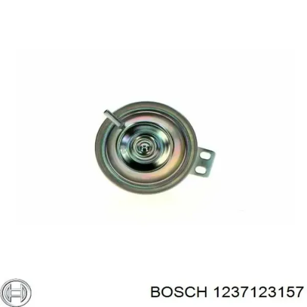 Вакуум распределителя зажигания 1211188 General Motors