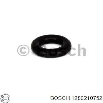 Кольцо форсунки инжектора посадочное Bosch 1280210752