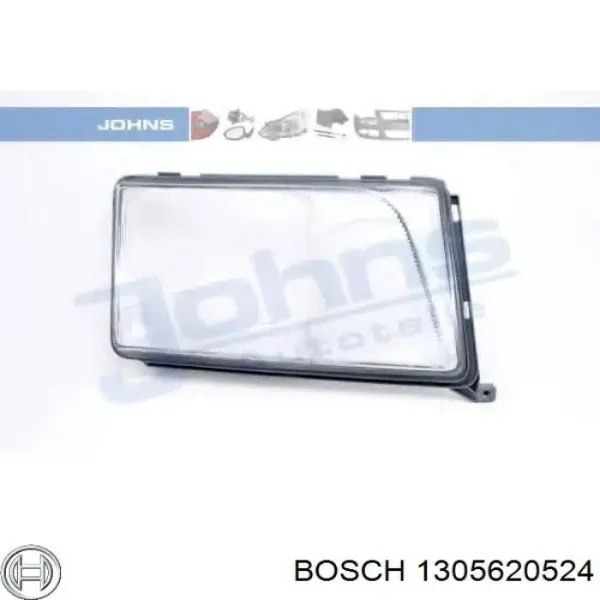 Стекло фары левой 1305620524 Bosch
