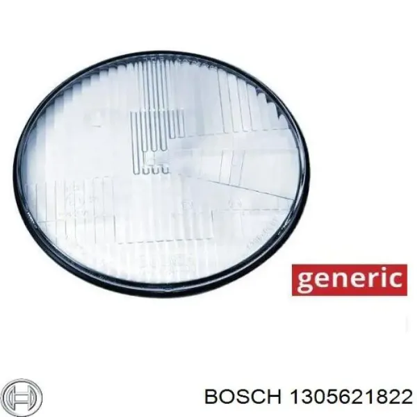 Стекло фары левой 1305621822 Bosch