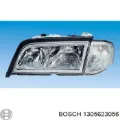 Стекло фары правой MERCEDES 2028205866