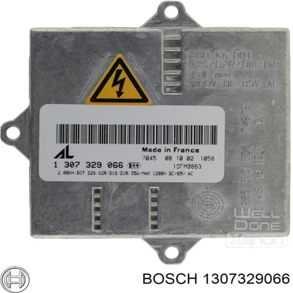 Ксенон, блок управления 1307329066 Bosch