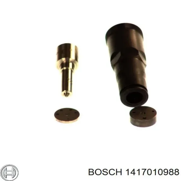Ремкомплект форсунок 1417010988 Bosch