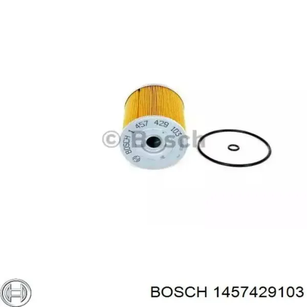 Масляный фильтр 1457429103 Bosch