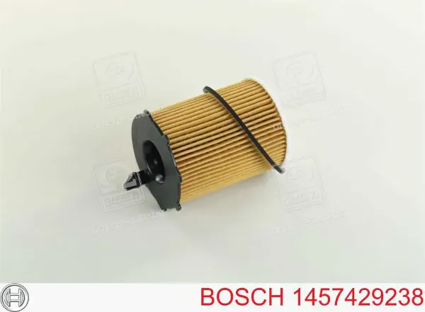 Масляный фильтр 1457429238 Bosch