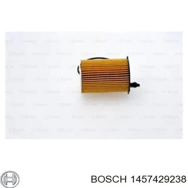 Масляный фильтр 1457429238 Bosch
