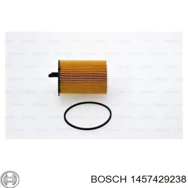 Фильтр масла Bosch 1457429238