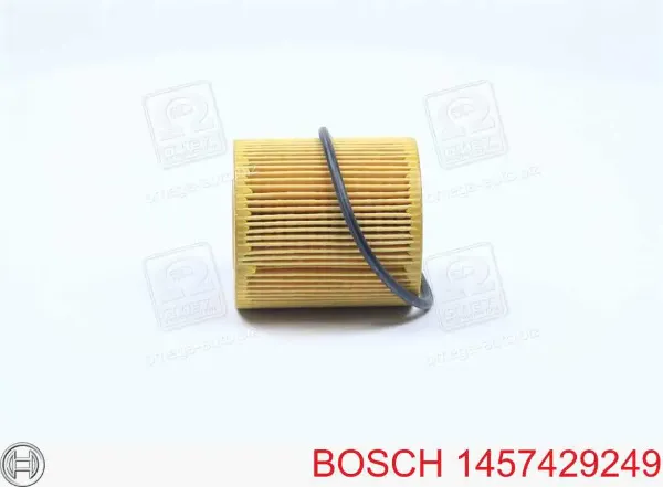 Масляный фильтр 1457429249 Bosch