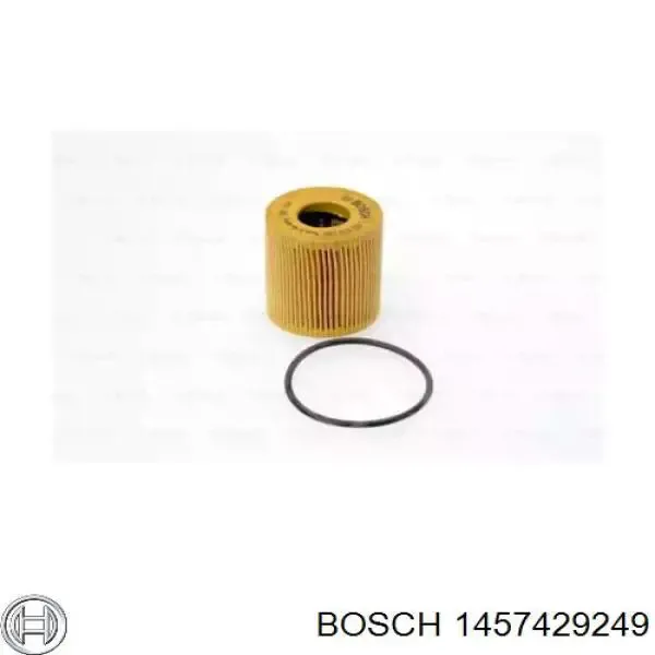 Фильтр очистки масла центробежный Bosch 1457429249 цена, от