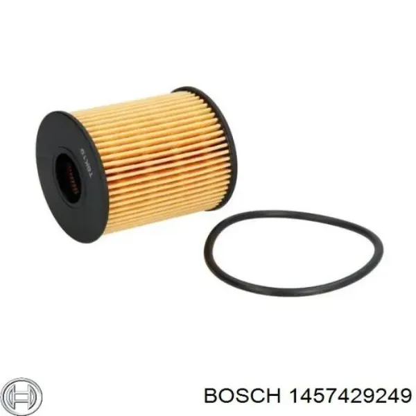 Фильтр масла Bosch 1457429249