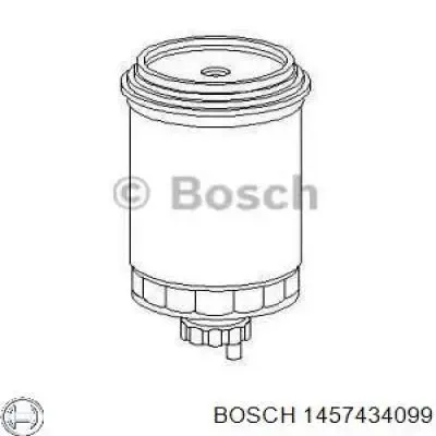 Топливный фильтр 1457434099 Bosch