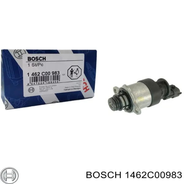 0928400800 Bosch Редукционный клапан ТНВД