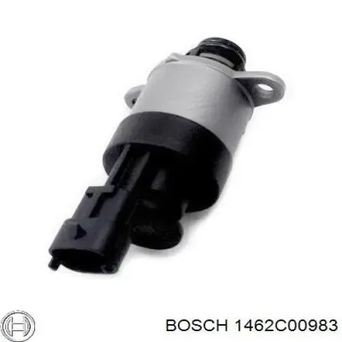 Купить 0928400800 Bosch Клапан редукционный