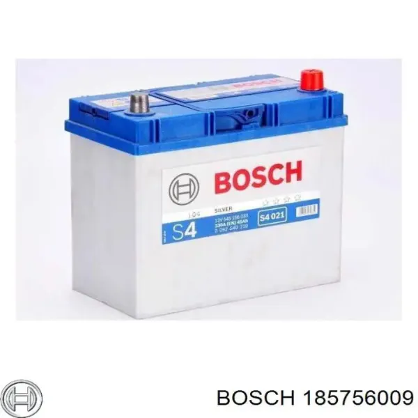 Аккумулятор 185756009 Bosch