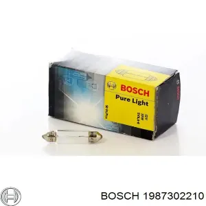 Лампочка освещения салона 1987302210 BOSCH