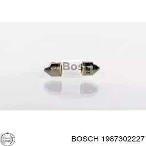 Лампочка освещения салона 1987302227 BOSCH