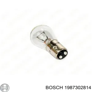 Лампочка 1987302814 BOSCH