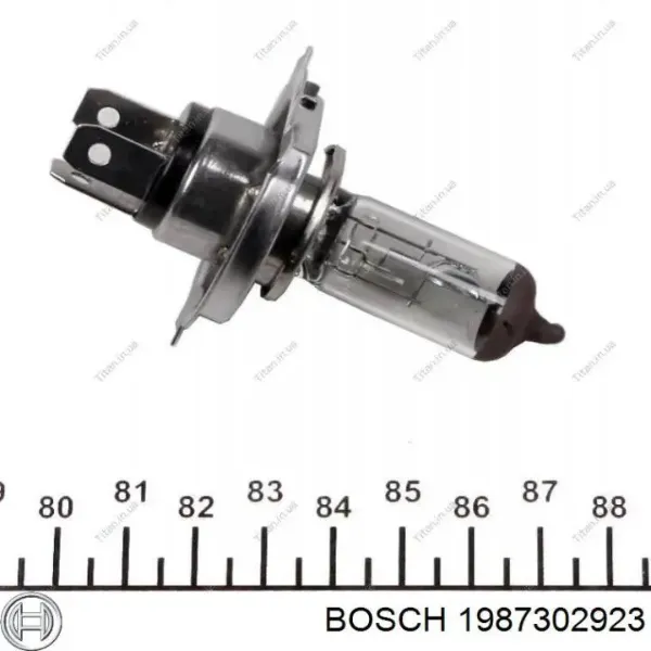 Лампочка галогенная 1987302923 Bosch