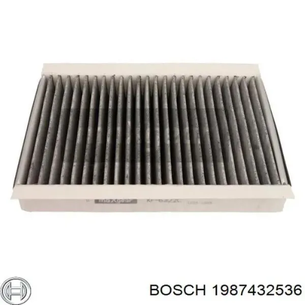 Фильтр салона 1987432536 Bosch
