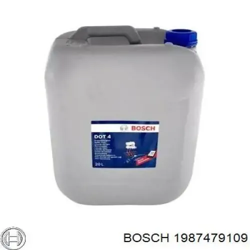 Тормозная жидкость 1987479109 Bosch