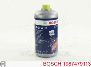 Тормозная жидкость 1987479113 BOSCH