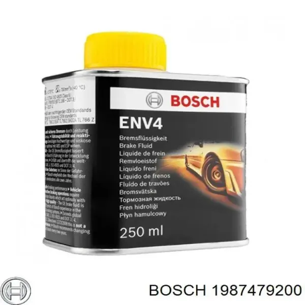 Тормозная жидкость 1987479200 Bosch