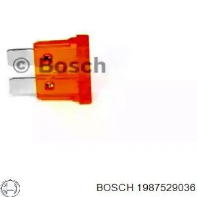 1987529036 Bosch Предохранители электрических цепей