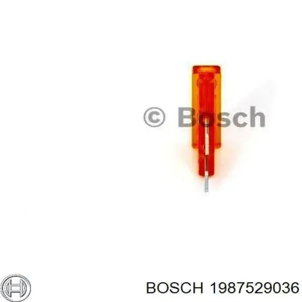 Предохранители 1987529036 Bosch